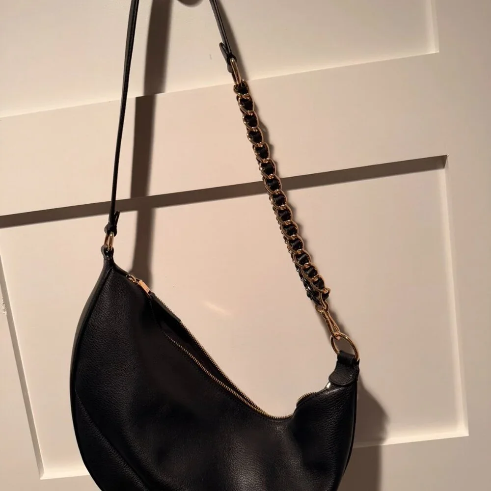 100% Authentic Marc Jacobs 'Eclipse' Bag-Black - Picture 6 of 7